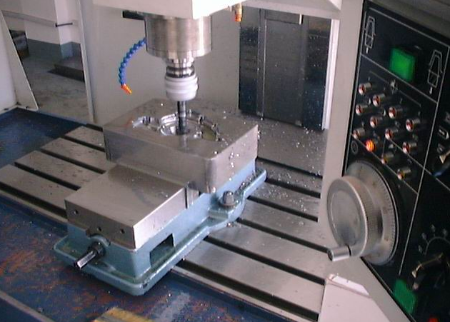 6061- T6 Douane CNC die de Diensten, CNC machinaal bewerken Machinaal bewerkte Prototypen met zandontploffing