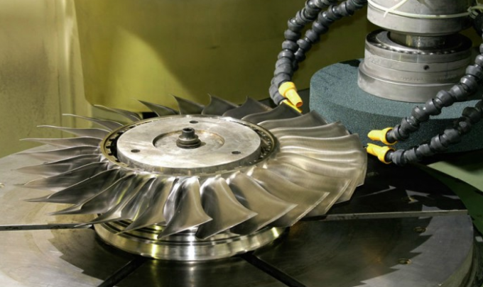 CNC van het draaibankproces Metaal die, het aangepaste CNC Precisie Machinaal bewerken machinaal bewerken