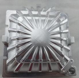 China Aangepast Aluminium 6063 die CNC de Dienst Hoge Nauwkeurigheid machinaal bewerken leverancier