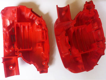 China OEM ABS Stuk speelgoed Autocnc Snelle Plastic de Injectiedelen van de Prototypevorm leverancier