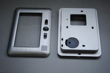 China Hoge Precisiecnc Plastiek die ABS Snelle Naar maat gemaakt Prototyping machinaal bewerken leverancier