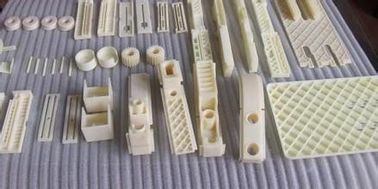 China Het professionele ABS Snelle Prototyping Douane Plastic Vormen leverancier