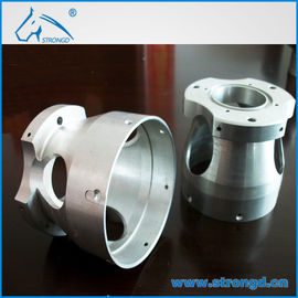 China Aluminium CNC die het Draaien Delencnc de Machine van het Metaalmalen machinaal bewerken leverancier