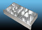 Aluminiumstaal CNC die Dienst machinaal bewerken, die Geanodiseerde het Prototype van Aluminiumdelen Snelle de malen leverancier