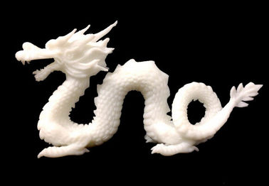 China De commerciële Prototyping Plastic 3D Spiegel Poolse SGS van de Voedseldruk - CSTC fabriek