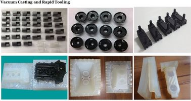 China Het plastic Afgietsel van de Prototype Vacuüminjectie/Vacuüm Gevormde Producten fabriek