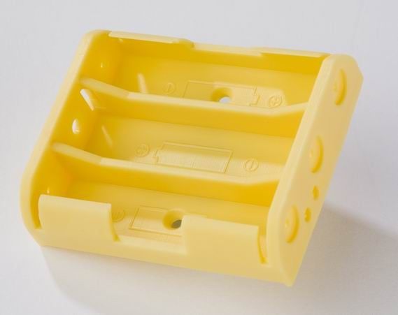 OEM ABS Stuk speelgoed Autocnc Snelle Plastic de Injectiedelen van de Prototypevorm