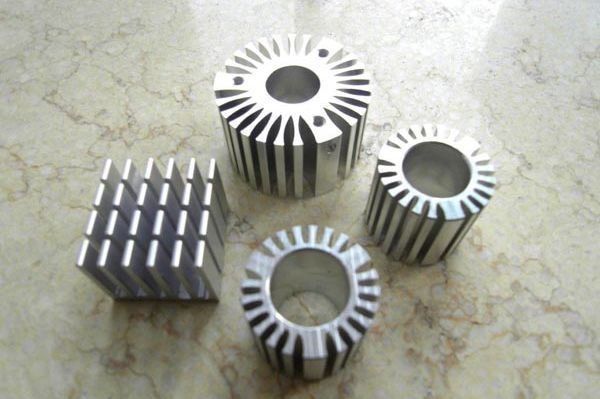 Aluminiumstaal CNC die Dienst machinaal bewerken, die Geanodiseerde het Prototype van Aluminiumdelen Snelle de malen