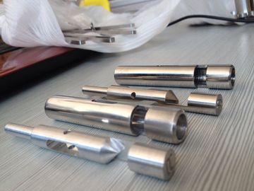 China Aangepaste Delen CNC die van het Aluminiummetaal de draaiende draaibankdienst machinaal bewerken leverancier