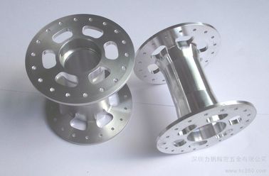 China OEM de Machinaal bewerkte Prototypen van de Messingsprecisie CNC/CNC Metaaldelen leverancier