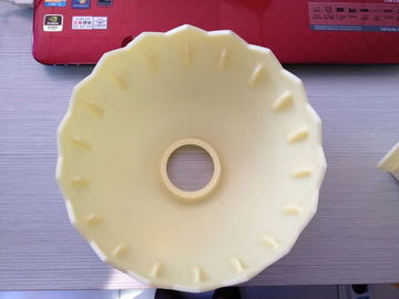 CNC het Plastic Snelle Prototype Glanzende het Schilderen Zwarte Plastic Machinaal bewerken leverancier