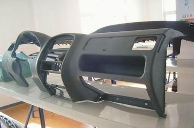 Professionele Automobielprototyping, het Malen Plastic CNC Snelle Prototyping leverancier