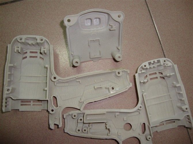 Nylon Poeder Selectieve Laser die 3D Nylon Prototype van Drukmachines sinteren